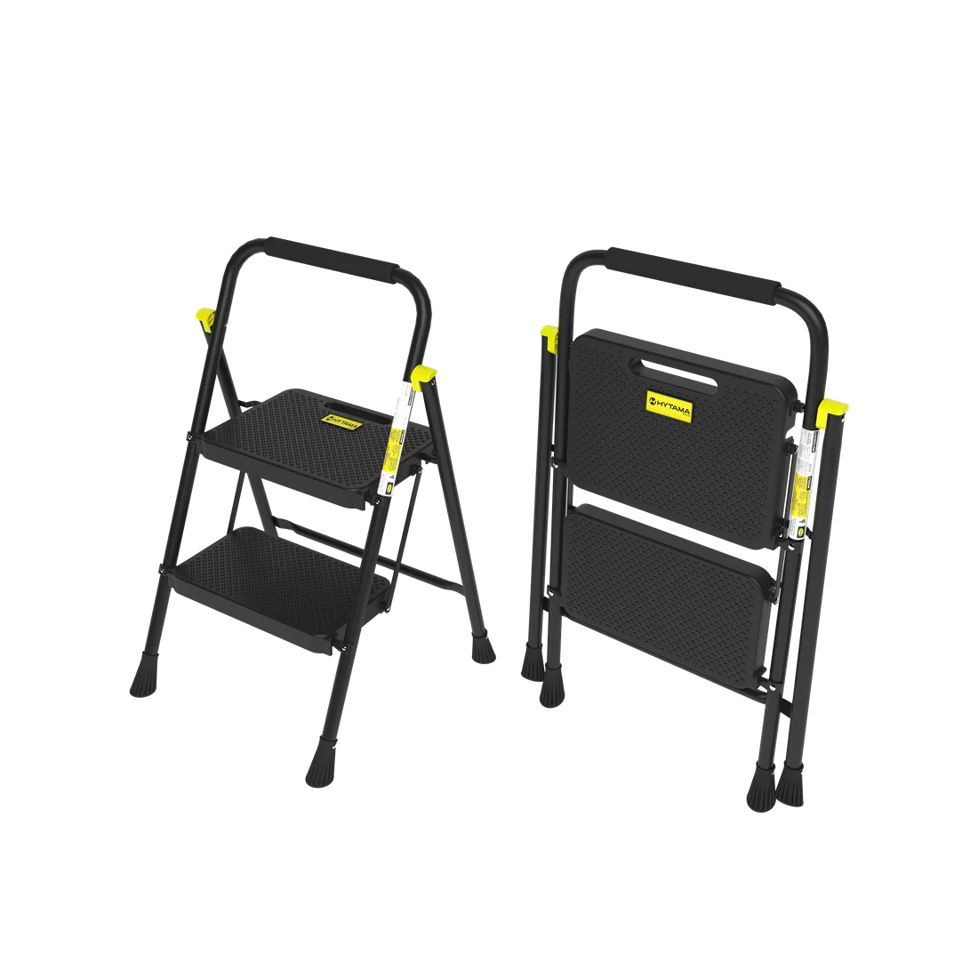 Scala Pieghevole BLACK MAX HYTAMA