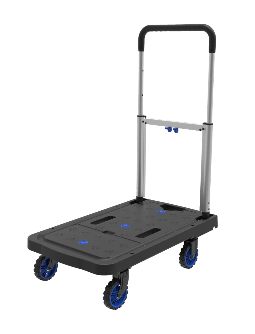 Piattaforma Brevettata FOLD PLATFORM HYTAMA